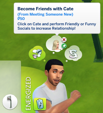 Illustration for article titled I Put A Bunch Of Celebrities In The Sims 4 And Drake Got Owned